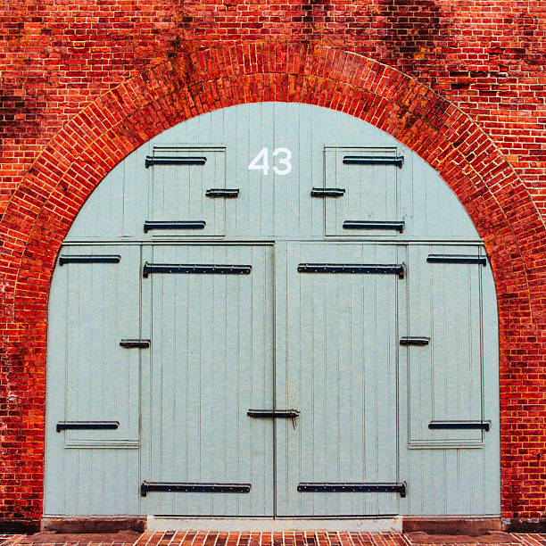 istock Entrance to fort Pulaski 2229795714