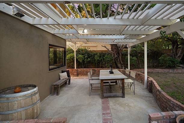 istock Outdoor Living Space 2229796780