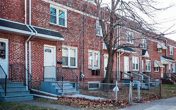 istock Camden homes, New Jersey 2229804048
