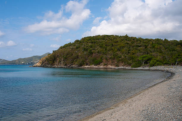 Salt Pond Bay Beach, US Virgin Islands National Park