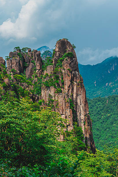 istock Beautiful view on Huangshan Mountain 2229839234