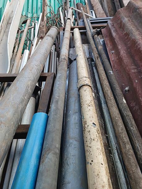 istock Unused Goods in a Junk Warehouse 2229841400