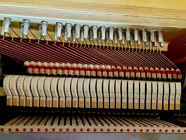 istock Inside of an Upright Piano 2229849385