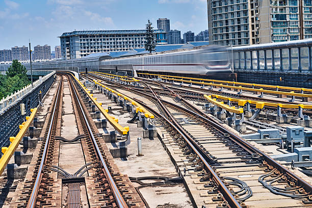 istock Scenic view of a Subway 2229850601