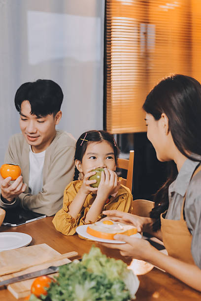 istock Family spends their free time together 2229860679