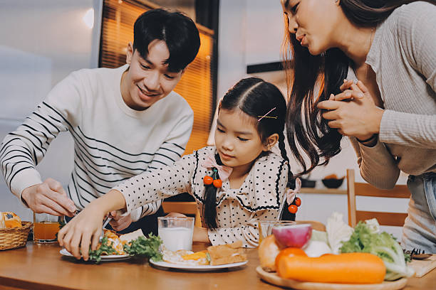 istock Family spends their free time together 2229860730