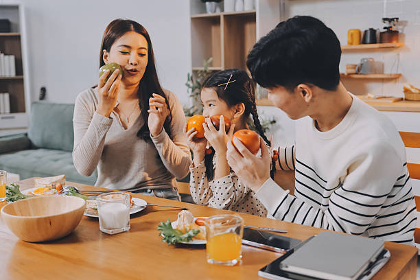 istock Family spends their free time together 2229860746