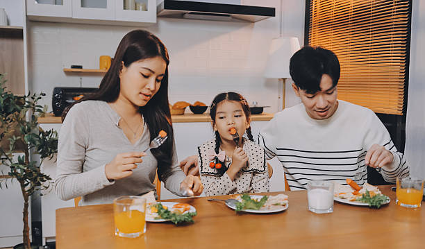 istock Family spends their free time together 2229860752