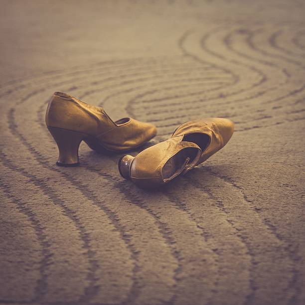 High end designer leather shoes featuring bold metal stud details and thick sole design photographed in studio and isolated on white background luxury fashion footwear concept with premium materials edgy style and copy space for branding or editorial use