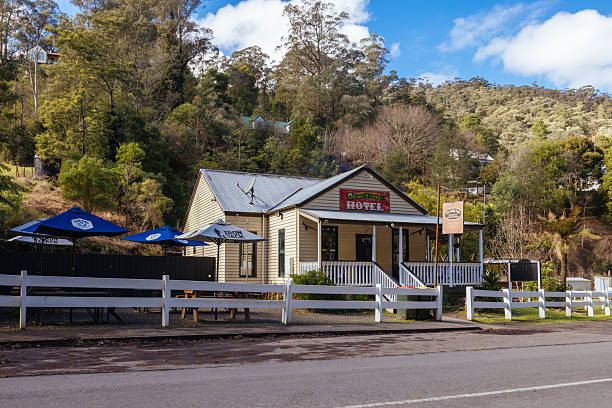 istock Walhalla Township in Victoria Australia 2229875122
