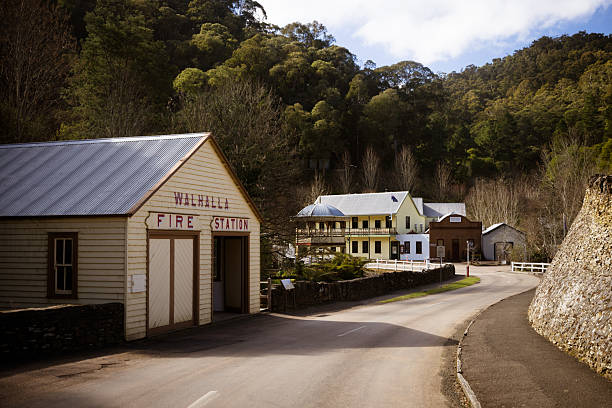 istock Walhalla Township in Victoria Australia 2229875146