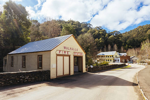 istock Walhalla Township in Victoria Australia 2229875156