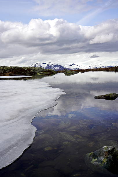 istock Molden snow and water 2229876365