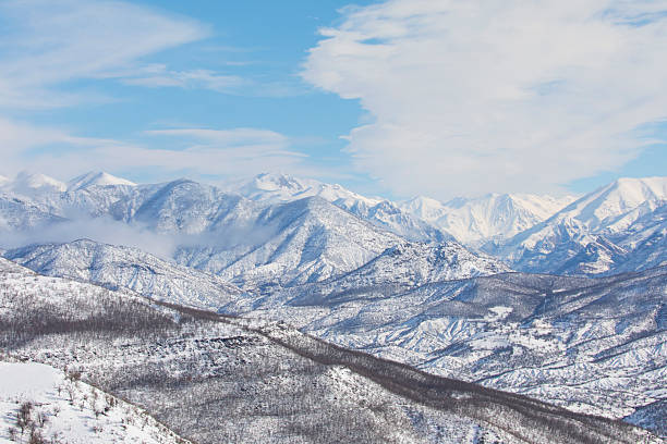 istock Tunceli Munzur Mountains and its natural life 2229877311