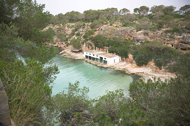 Caló des Moro (Cala des Moro), Mallorca, Balearic Islands, Spain