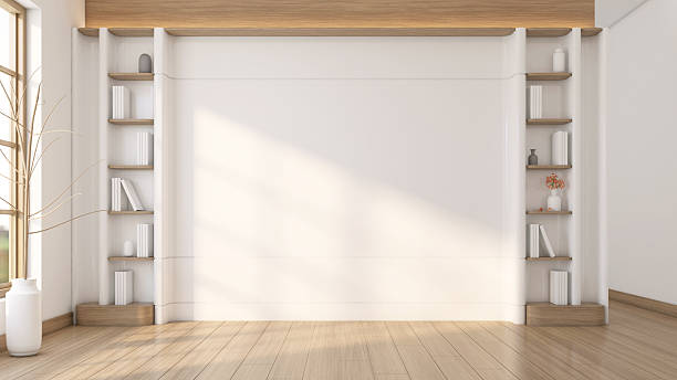 istock Modern Japanese-style living room 2229891986