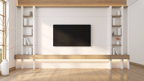 istock Modern Japanese-style living room 2229891987