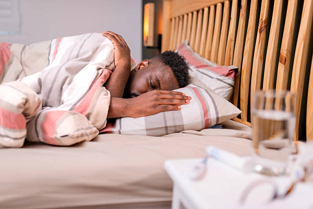 istock Peaceful Sleep in a Comfortable Bedroom with Natural Light 2229904316