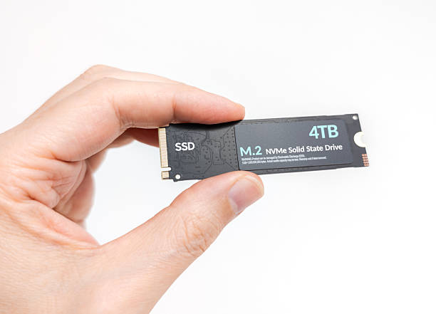 nvme m.2 ssd - ssd ストックフォトと画像