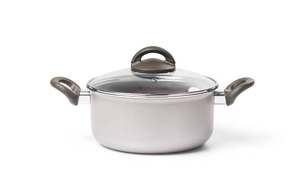 istock Kitchenware Pressure Cooker  On Isolated Jpg White Background Including Clipping Path And Natural Shadow. 2229924795
