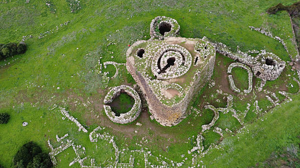 istock Oristano Nuraghe Losa 2229927100