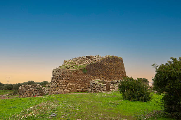 istock Oristano Nuraghe Losa 2229927209