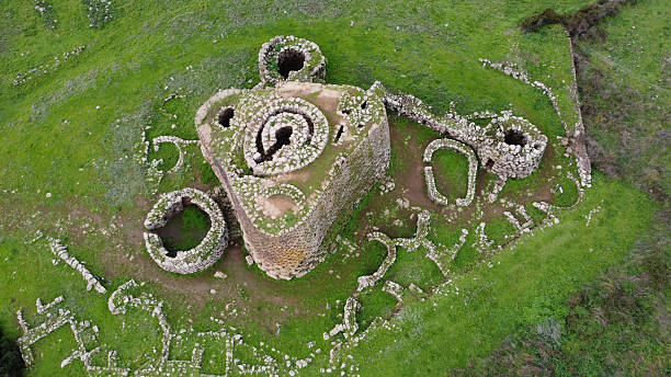 istock Oristano Nuraghe Losa 2229927218