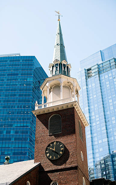 istock Boston, Massachusetts, USA 2229927231