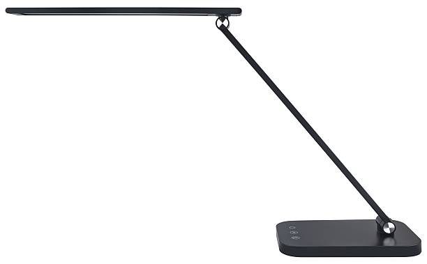 istock Stylish LED lamp with multicolor RGB backlighting for the home. 2229938085