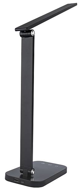istock Desk lamp with smooth RGB color and brightness adjustment. 2229938269