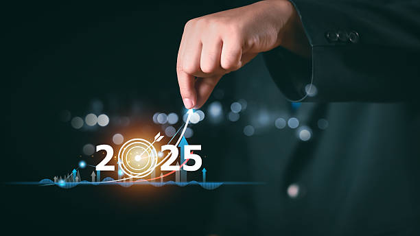istock 2025, Graph Analyst working with Business, Concept digital transformation technology strategy, Analytics and Data Management System on computer, make a report with KPI connected to database. 2229943956