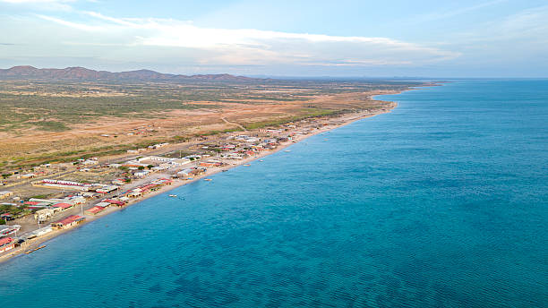 istock Aerial View of Cabo de la Vela, La Guajira 2229953768