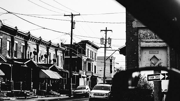 istock Inner city street - North Philadelphia 2229959904