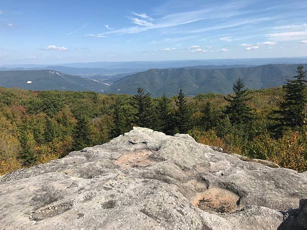 istock Mountains of West Virginia, Virginia 2229962580