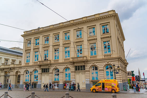 BELvue Museum, a history museum in Brussels, Belgium