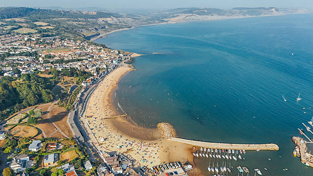 istock Lyme Regis in the Summer, Dorset 2229971201