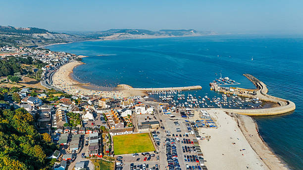 istock Lyme Regis in the Summer, Dorset 2229971292