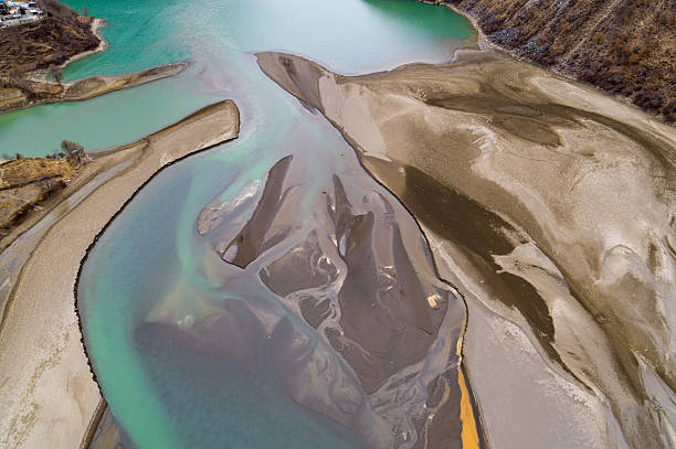 istock Minjiang River Maoxian Sichuan 2229981695