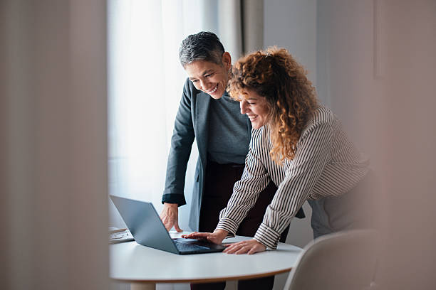 istock Collaborative Business Meeting in a Modern Office Setting 2229986934