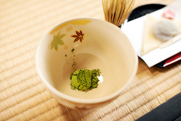 istock Ceremonial Japanese Matcha Tea 2229990906