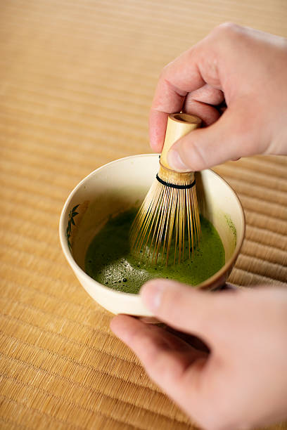 istock Ceremonial Japanese Matcha Tea 2229991549