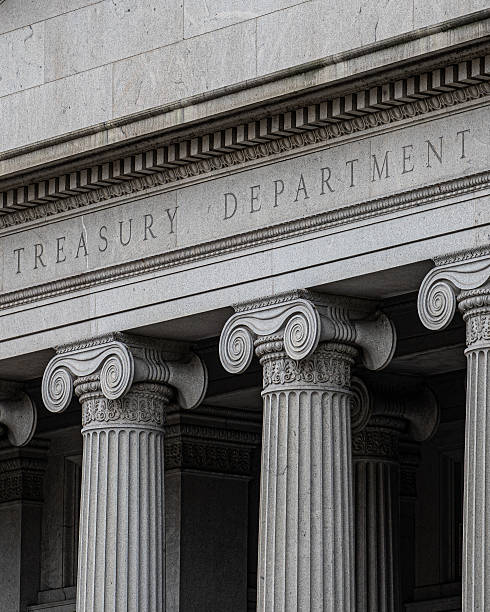 istock Treasury and United States savings bonds 2229994567