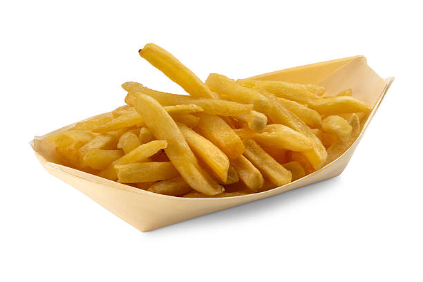 istock French fries in a boat-shaped takeaway tray 2229996584