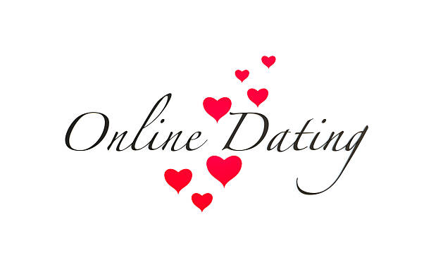 istock Online dating, red hearts, love, romantic feelings, affection. 2230003089