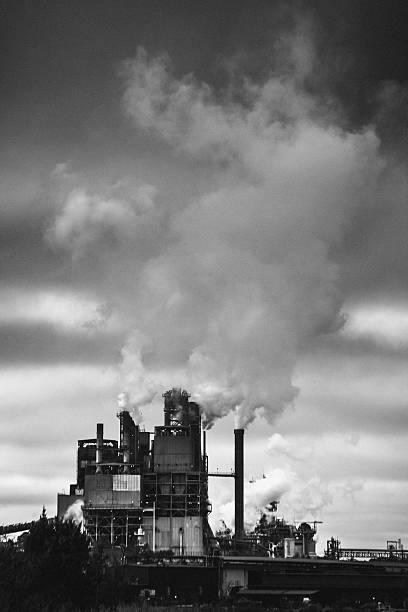 istock Industrial zone - SC, USA 2230004868