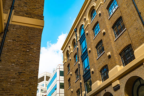 istock London office buildings reaching for a blue sky 2230014152