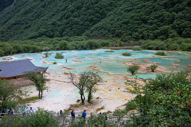 istock Huanglong, China 2230018857