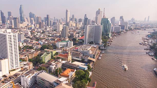 istock Bangkok aerial view 2230022484