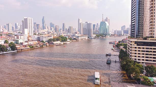 istock Bangkok aerial view 2230022553