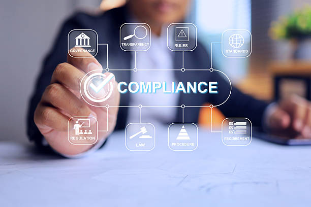 istock man tick checkmark to applied standard 2230023265